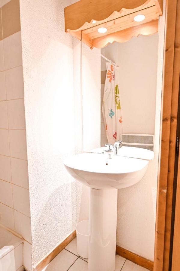 Flat In Residence With Swimming Pool サン・ジェルヴェ・レ・バン エクステリア 写真