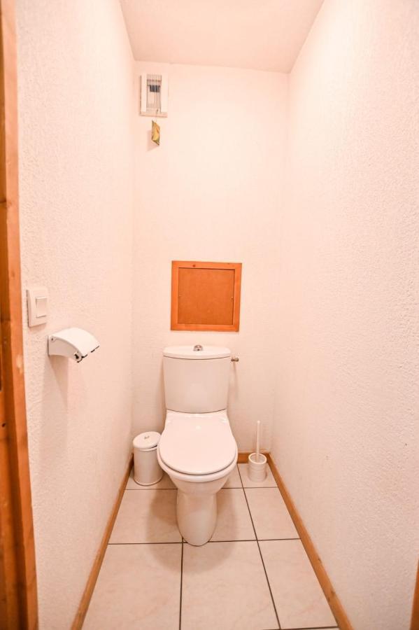 Flat In Residence With Swimming Pool サン・ジェルヴェ・レ・バン エクステリア 写真